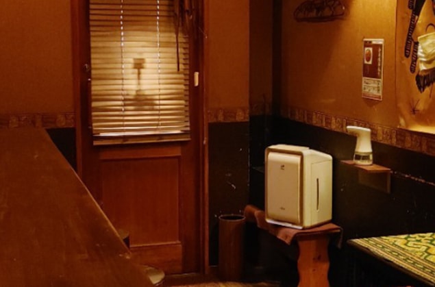 jalan jalan店内写真