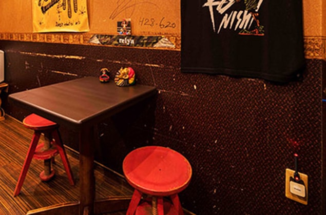 jalan jalanお席写真