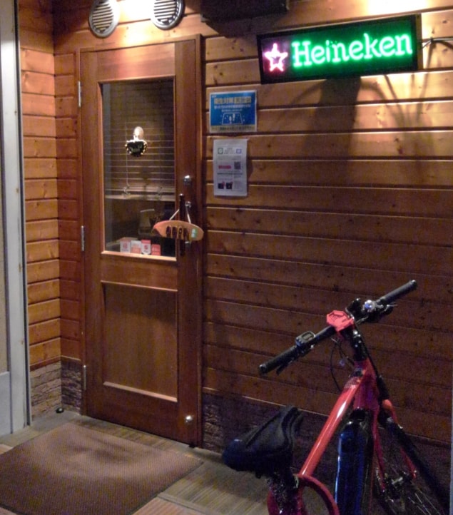 jalan jalan外観写真